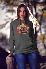 Kaal Bhairab- Unisex Hoodie - Image 4