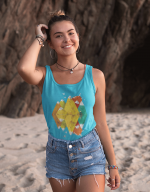 Reflection- Tank Top - Image 4