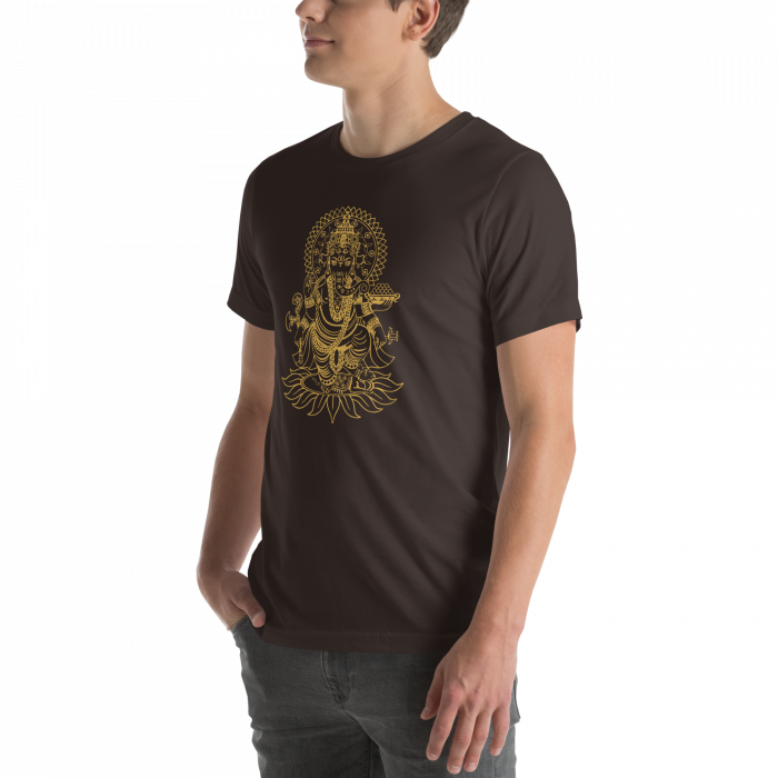 Ganesh- Unisex t-shirt - Image 3