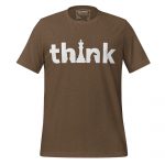 Think- Unisex t-shirt