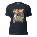 Tuk Tuk- Unisex t-shirt