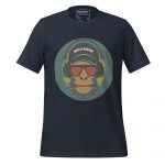 Bellymonk Monkey- Unisex t-shirt