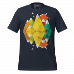 Reflection- Unisex t-shirt