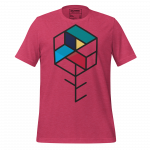 The Maze Box- Unisex t-shirt