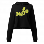 MOJO- Women Crop Hoodie - Image 2