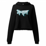 NEPAL- Women Crop Hoodie - Image 2