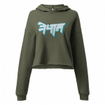 NEPAL- Women Crop Hoodie