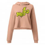 MOJO- Women Crop Hoodie - Image 4