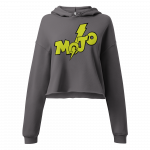 MOJO- Women Crop Hoodie