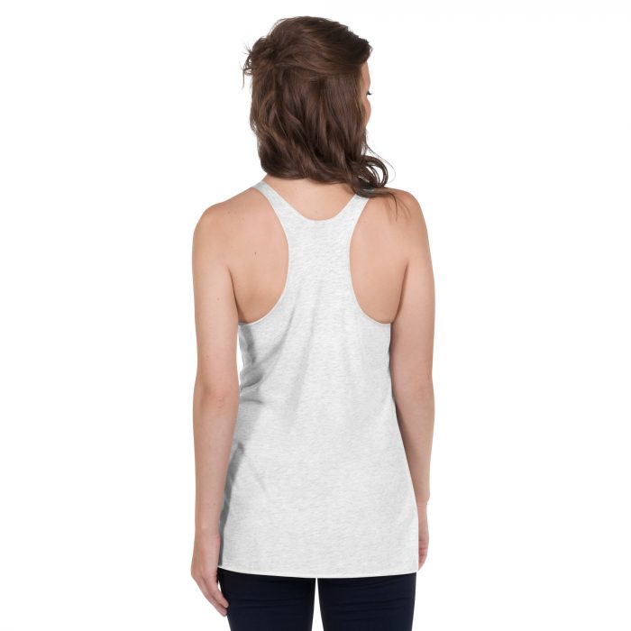Third Eye Within- Women's Racerback Tank - Image 2