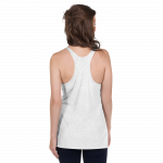 C’est La Vie- Women's Racerback Tank - Image 2