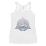 Third Eye Within- Women's Racerback Tank - Image 5