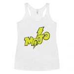 MOJO- Women's Racerback Tank - Image 9