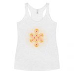 Endless Knot- Women's Racerback Tank - Image 6