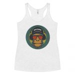 Jam Monkey- Women's Racerback Tank - Image 9