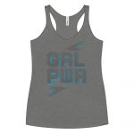 Girl Power- Women's Racerback Tank - Image 6
