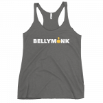 Bellymonk-  Women's Racerback Tank - Image 7