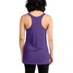 Jam Monkey- Women's Racerback Tank - Image 3