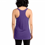 3 Little Birds- Women's Racerback Tank - Image 3