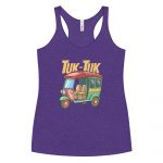 Tuk Tuk- Women's Racerback Tank