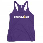 Bellymonk-  Women's Racerback Tank - Image 5