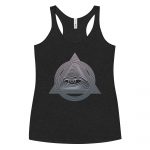 Third Eye Within- Women's Racerback Tank
