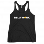 Bellymonk-  Women's Racerback Tank - Image 3