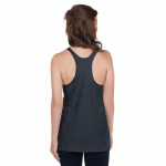 Think- Women's Racerback Tank - Image 2