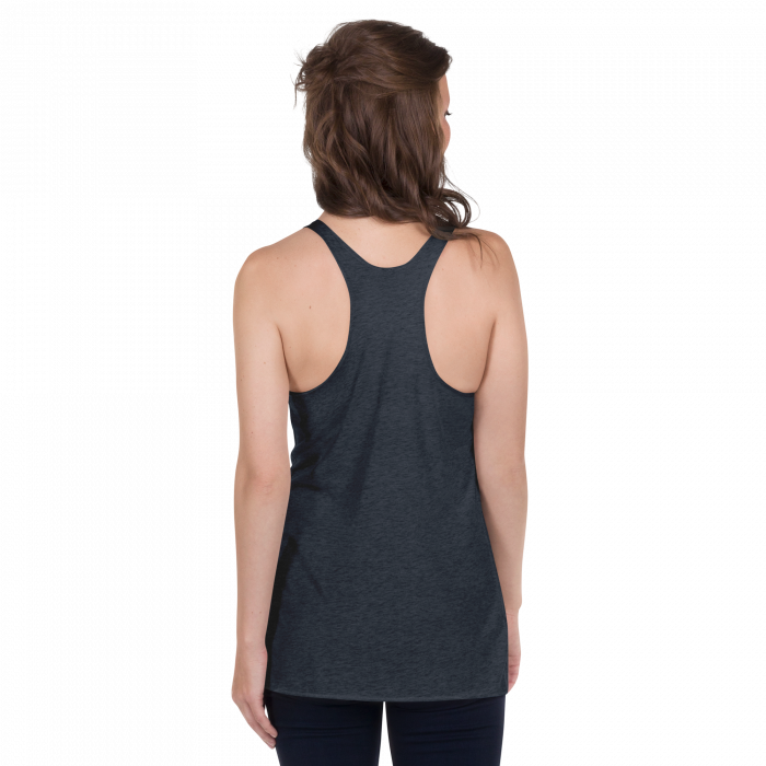 Think- Women's Racerback Tank - Image 2