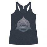 Third Eye Within- Women's Racerback Tank - Image 3