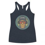 Jam Monkey- Women's Racerback Tank