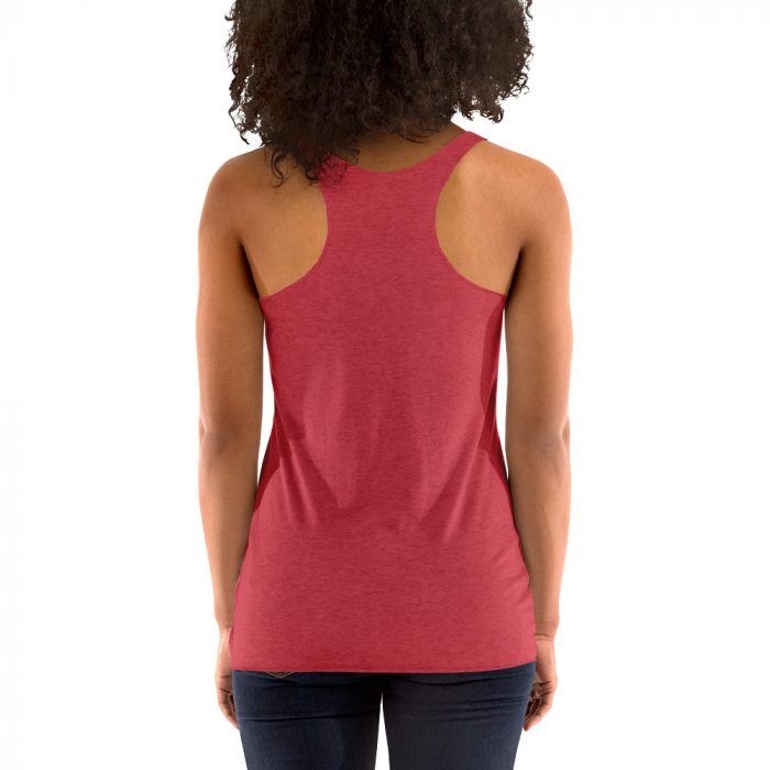 Tuk Tuk- Women's Racerback Tank - Image 2