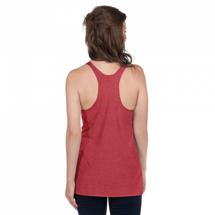 NEPAL- Women's Racerback Tank - Image 2