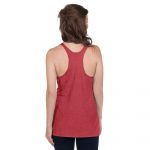 Maze Box- Women's Racerback Tank - Image 2