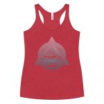 Third Eye Within- Women's Racerback Tank - Image 4
