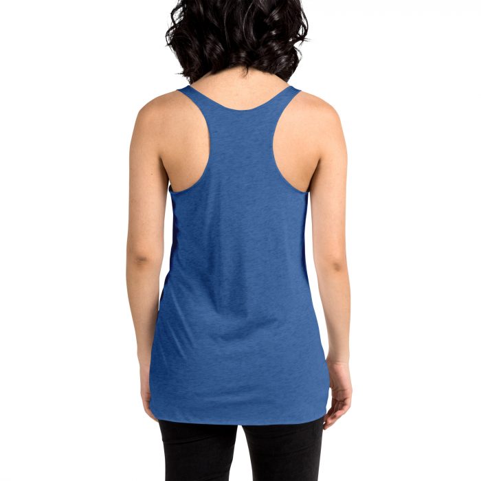 MOJO- Women's Racerback Tank - Image 2