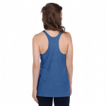 Mountain Calling- Women's Racerback Tank - Image 3