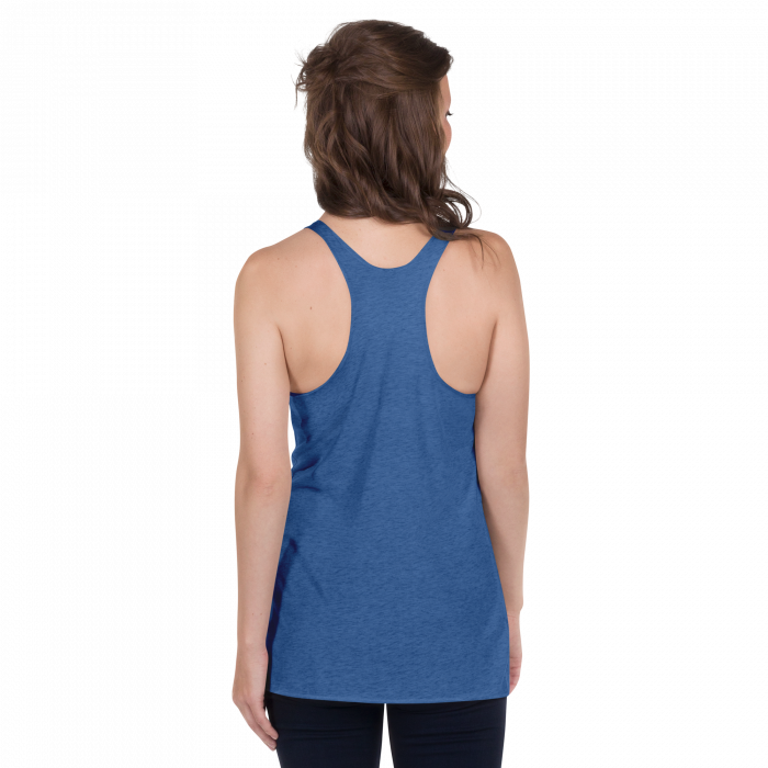 Mountain Calling- Women's Racerback Tank - Image 3