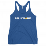 Bellymonk-  Women's Racerback Tank - Image 6
