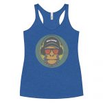 Jam Monkey- Women's Racerback Tank - Image 6