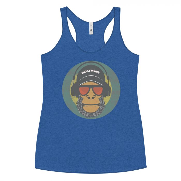 Jam Monkey- Women's Racerback Tank - Image 6