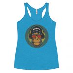 Jam Monkey- Women's Racerback Tank - Image 8