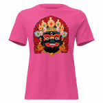 Kaal Bhairab- Women's Relaxed T-Shirt