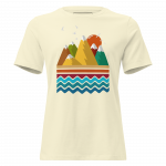 Mountain Calling- Women's Relaxed T-Shirt