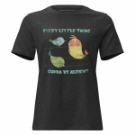 3 Little Birds- Women's Relaxed T-Shirt