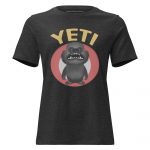 Wicked Yeti- Women's Relaxed T-Shirt