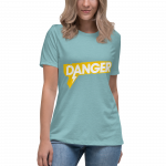 Wink Wink- Women's Relaxed T-Shirt - Image 3