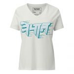 Nepal- Women’s relaxed v-neck t-shirt - Image 8