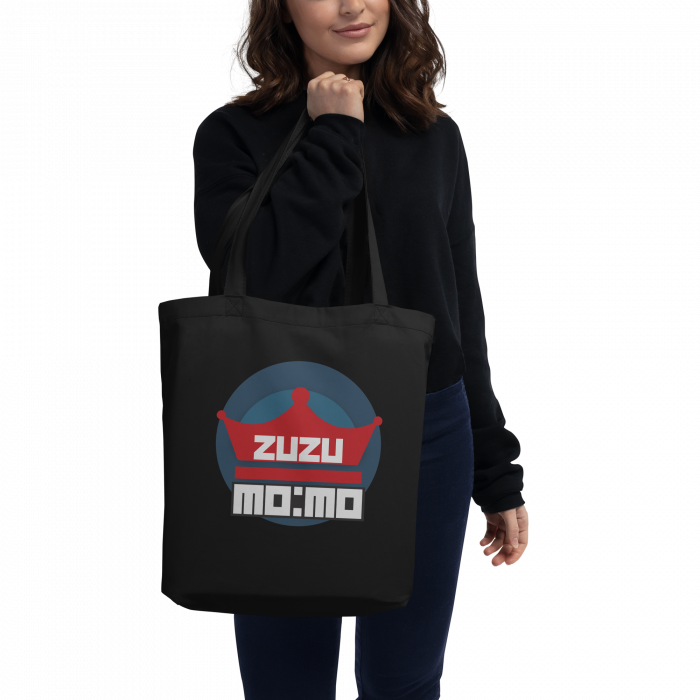 ZUZUMO:MO- Eco Tote Bag - Image 2