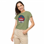 ZUZUMO:MO- Women’s high-waisted t-shirt - Image 11